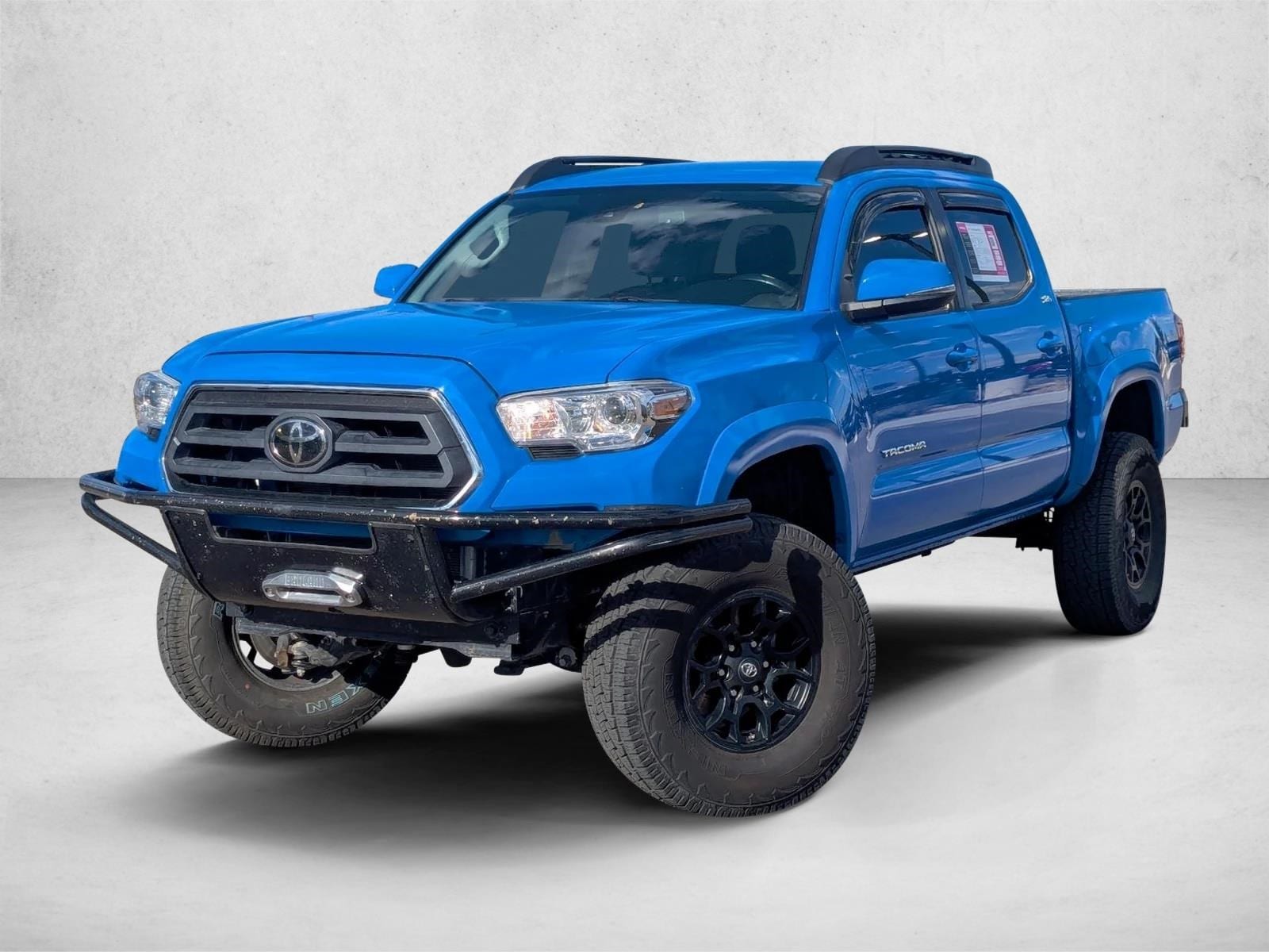 2021 Toyota Tacoma