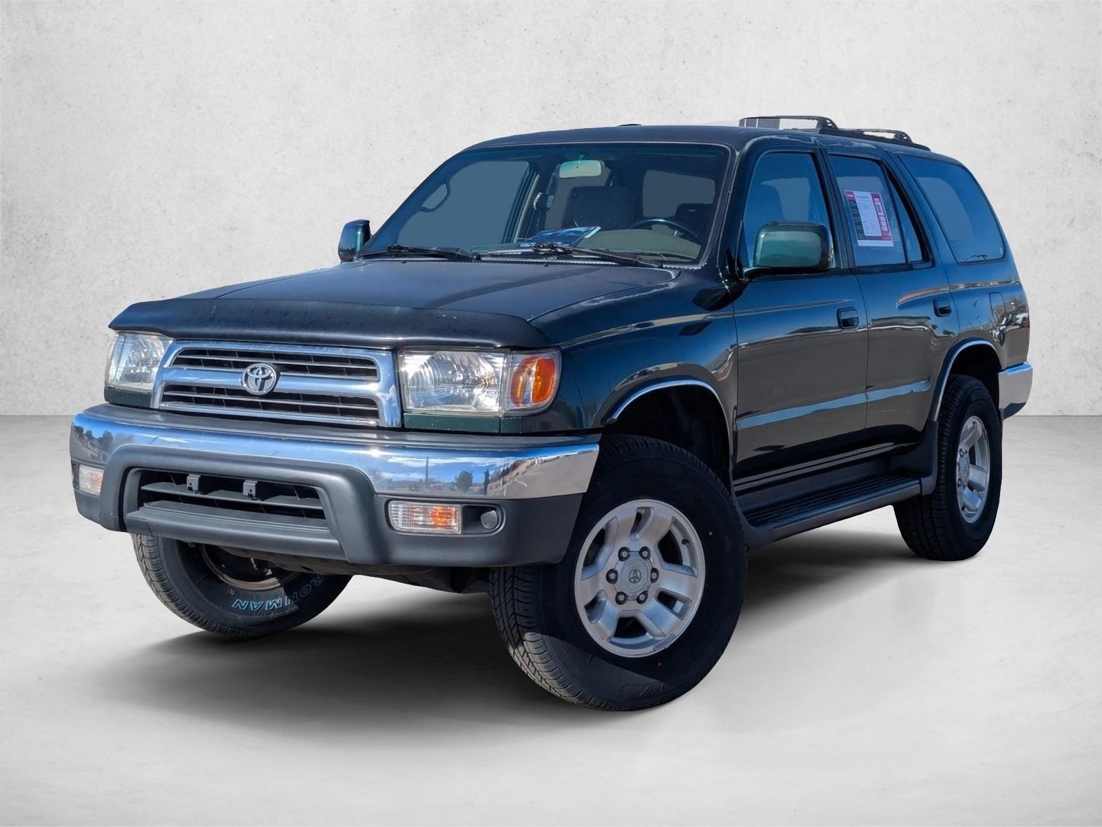 1999 Toyota 4Runner SR5's photo