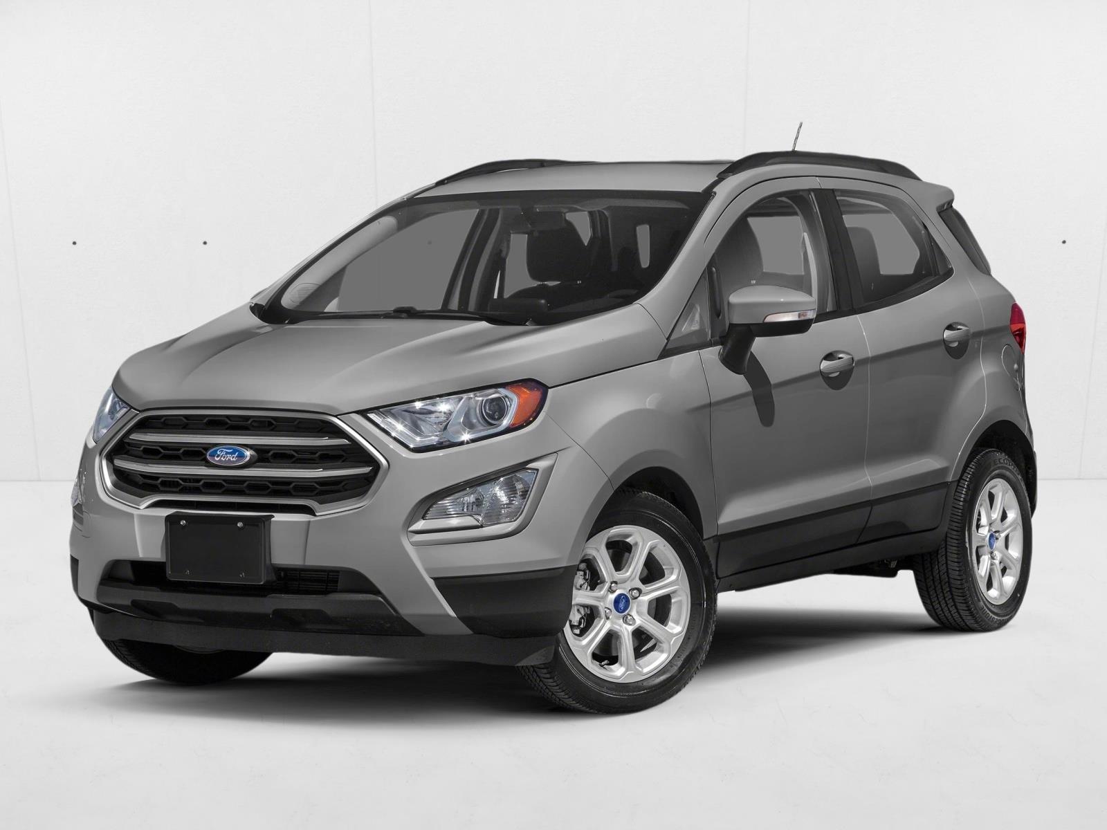 2020 Ford Ecosport
