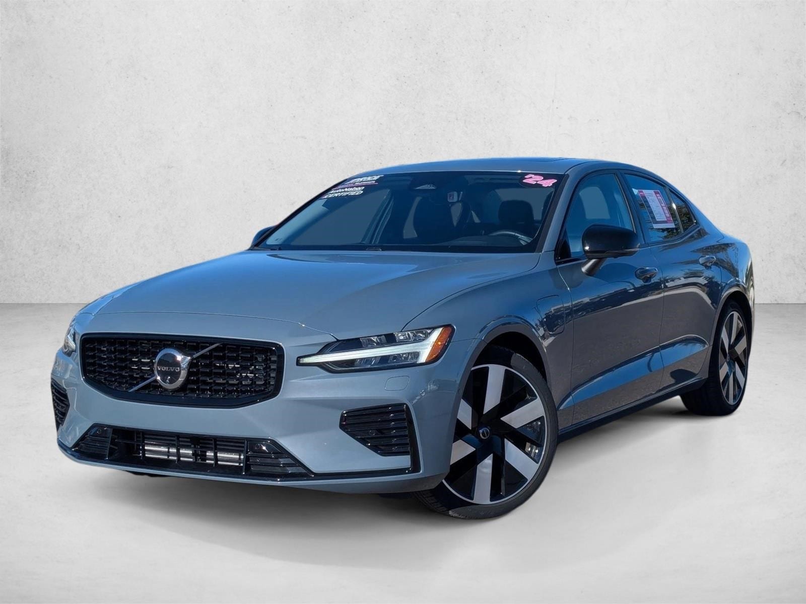 2024 Volvo S60