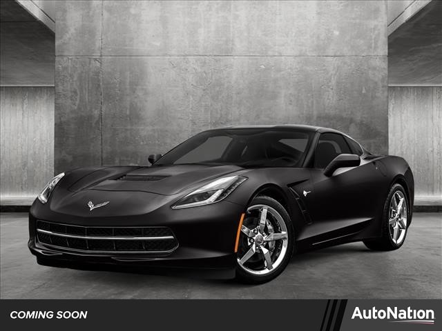 2016 Chevrolet Corvette