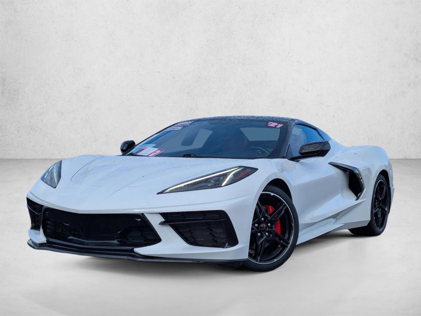 2021 Chevrolet Corvette 3LT's photo