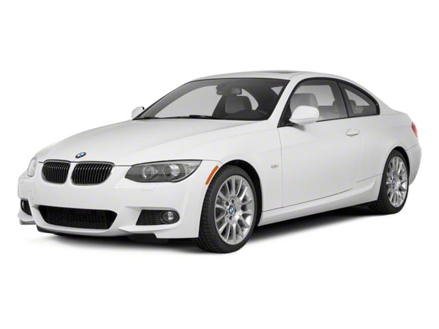 2012 BMW 3 Series 328i