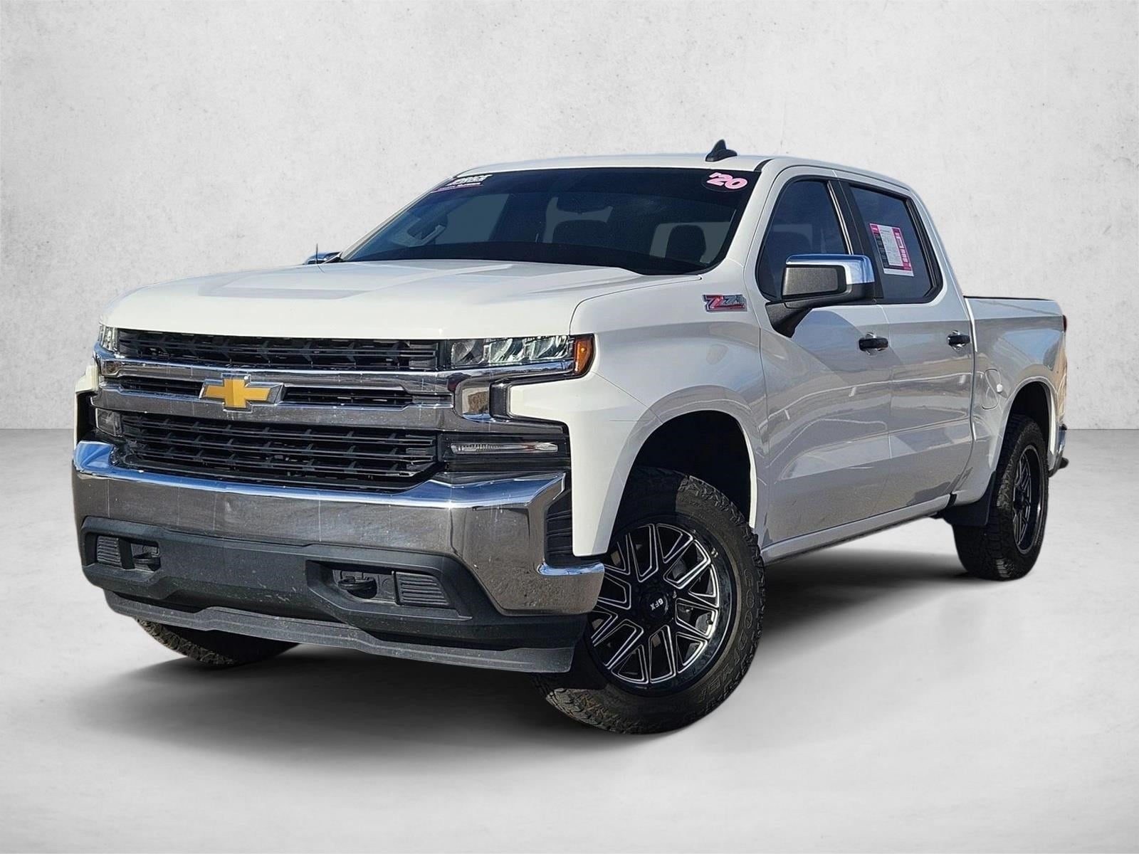 2020 Chevrolet Silverado 1500 LT's photo