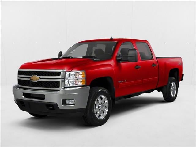 2011 Chevrolet Silverado 2500HD LT's photo