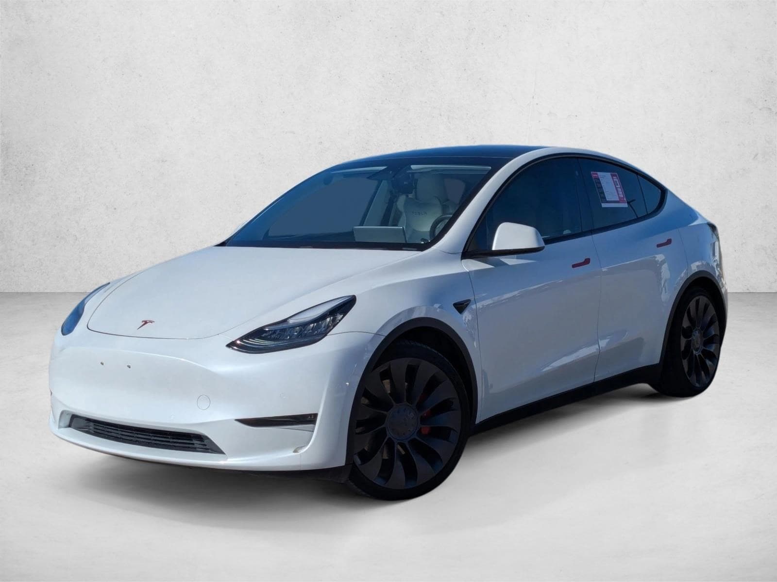 2020 Tesla Model Y Performance's photo
