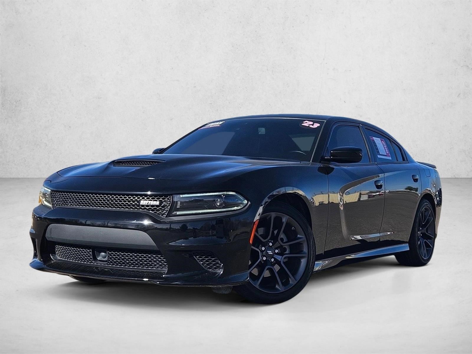 2023 Dodge Charger R/T's photo