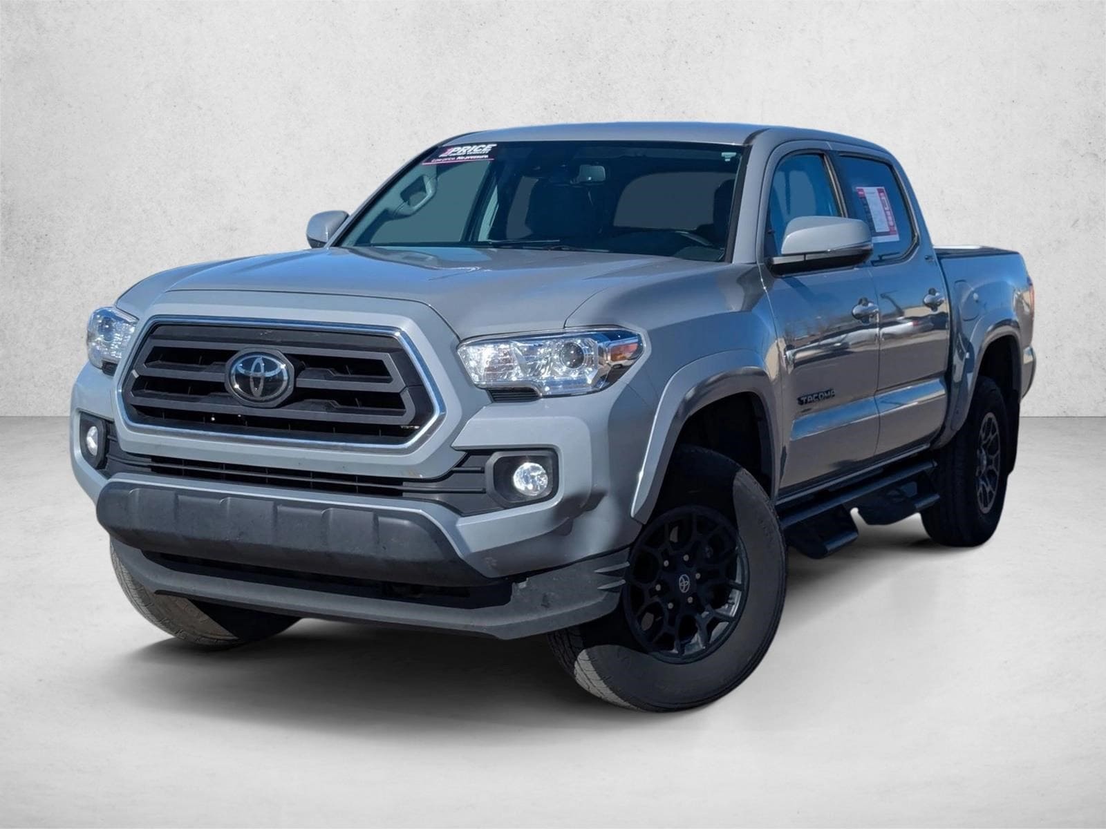 2021 Toyota Tacoma SR5's photo