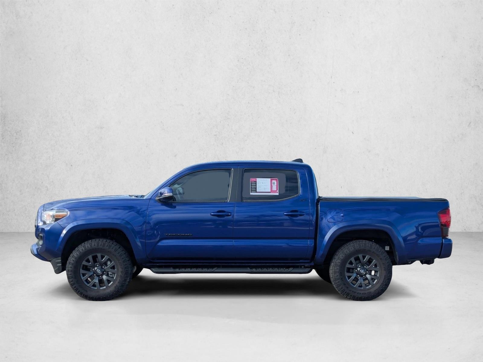Image of 2023 Toyota Tacoma SR5 Crew Cab Pickup