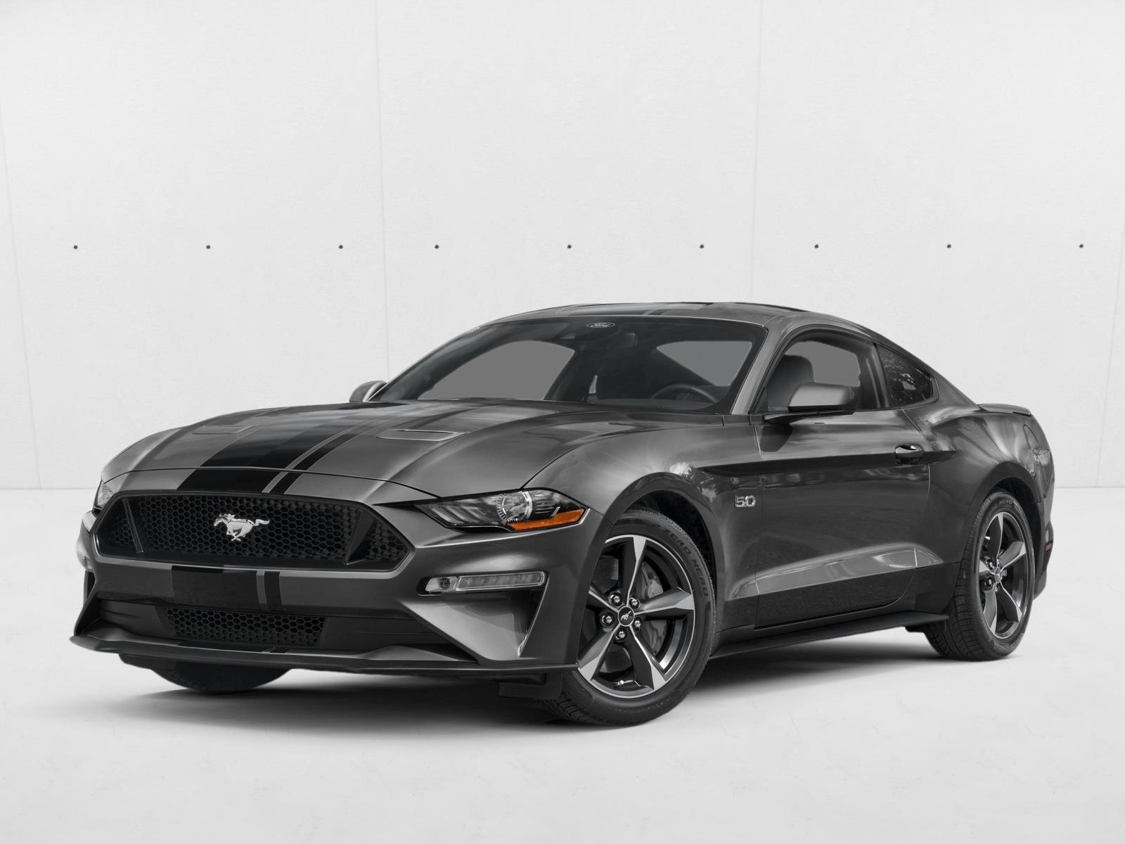 2023 Ford Mustang