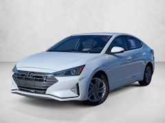 2020 Hyundai Elantra SEL 4dr Car