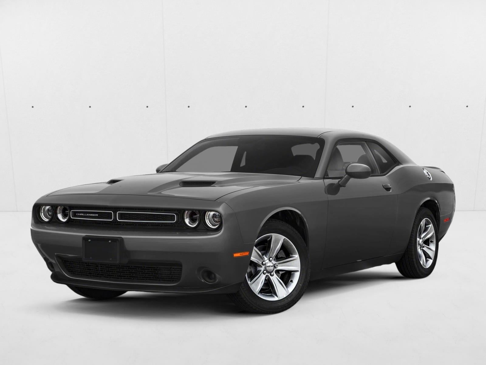 2021 Dodge Challenger SXT
