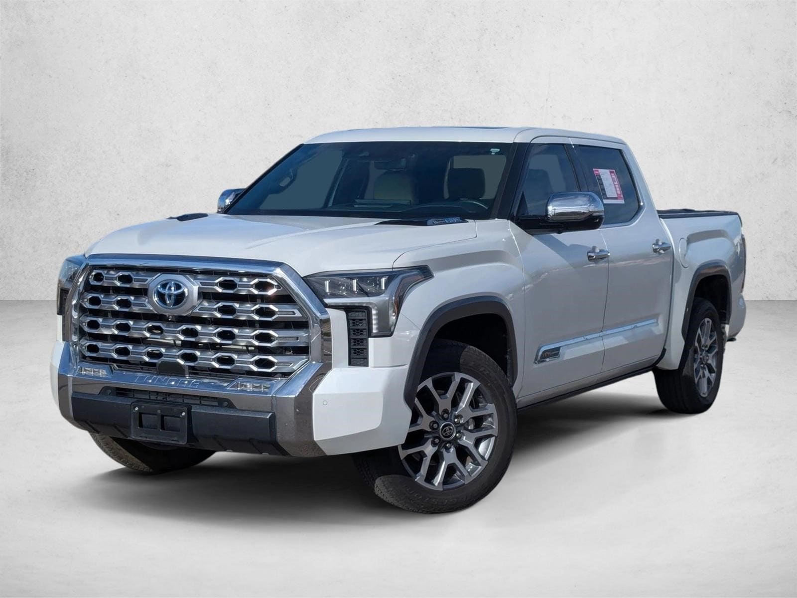 2022 Toyota Tundra 1794 Edition's photo