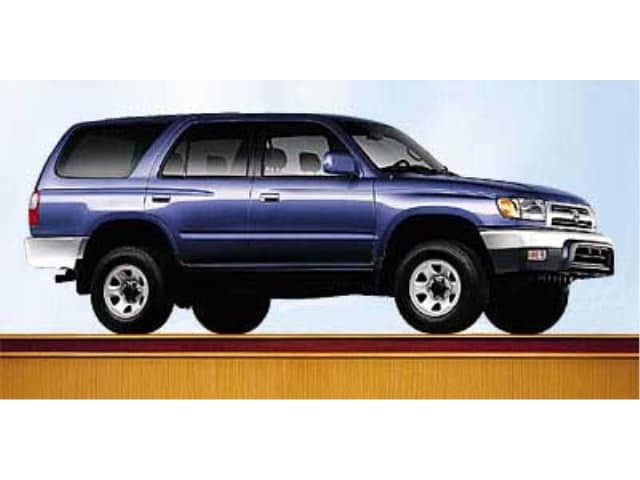 1999 Toyota 4Runner SR5