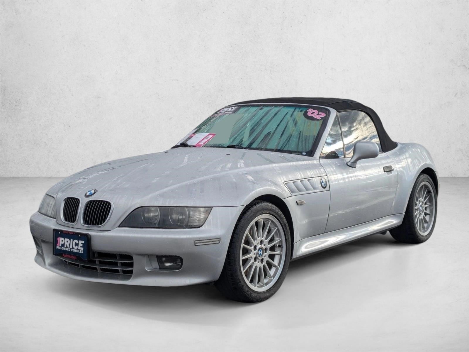 2002 BMW Z3 3