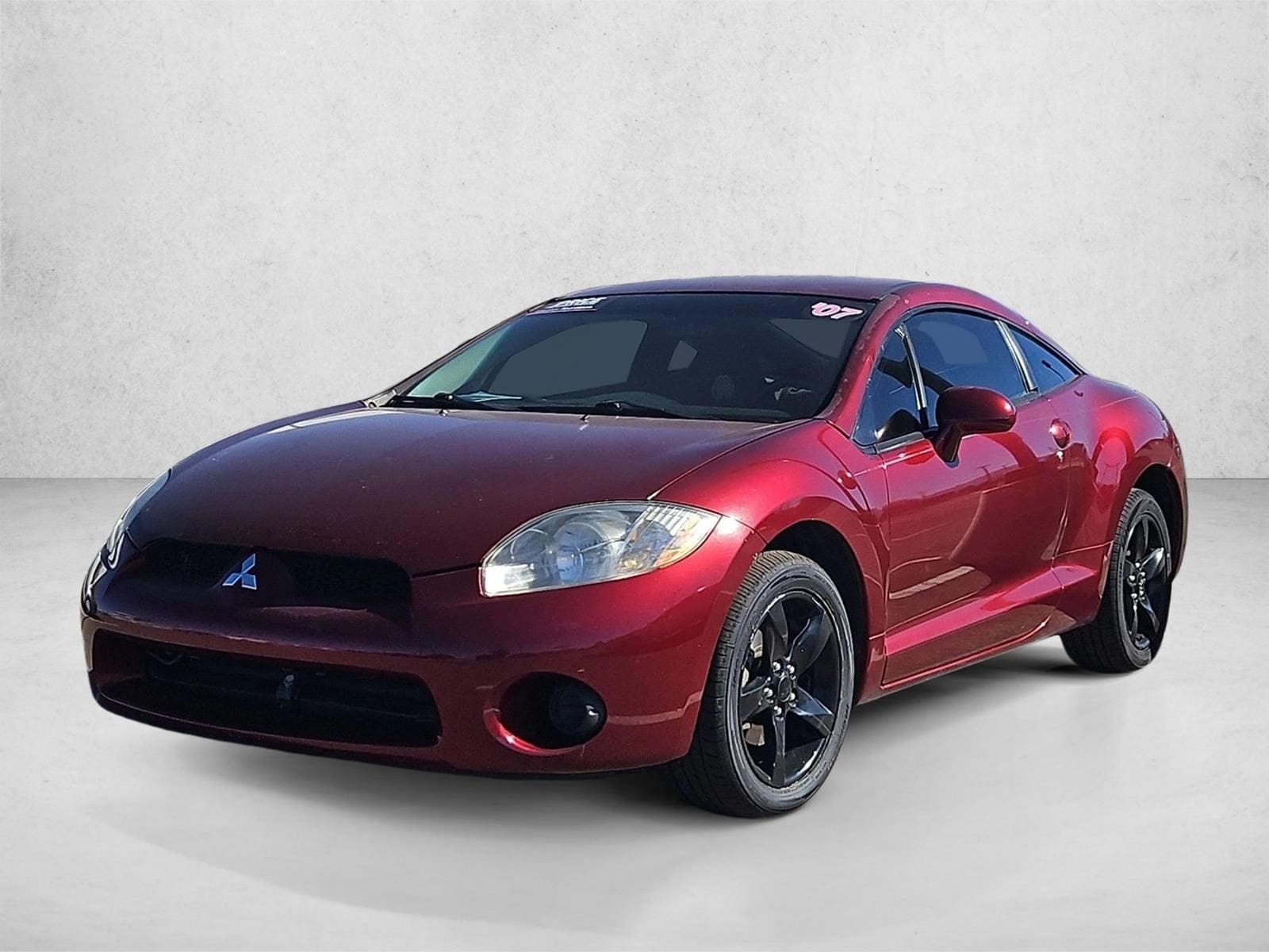 2007 Mitsubishi Eclipse GS