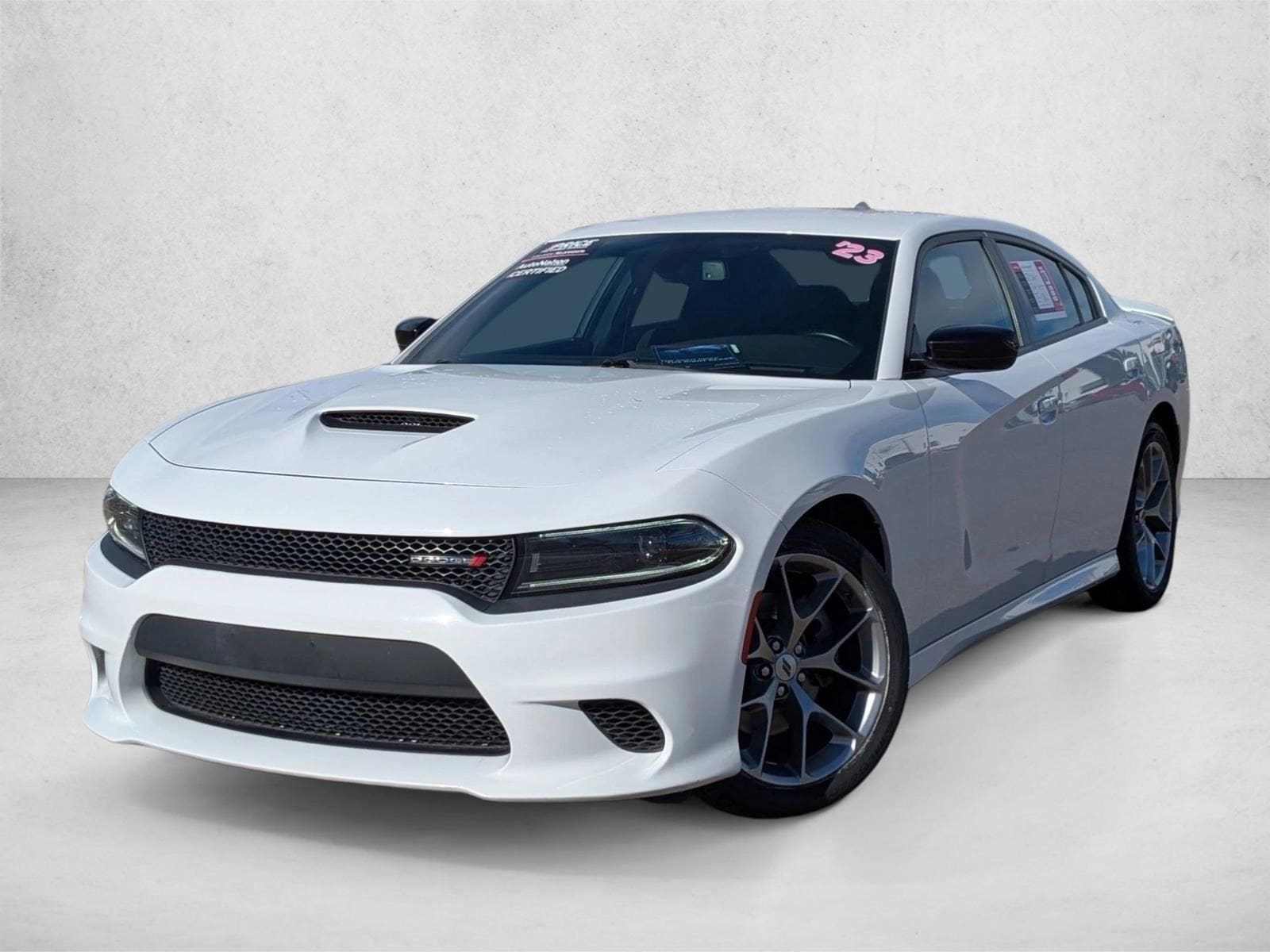 2023 Dodge Charger GT's photo