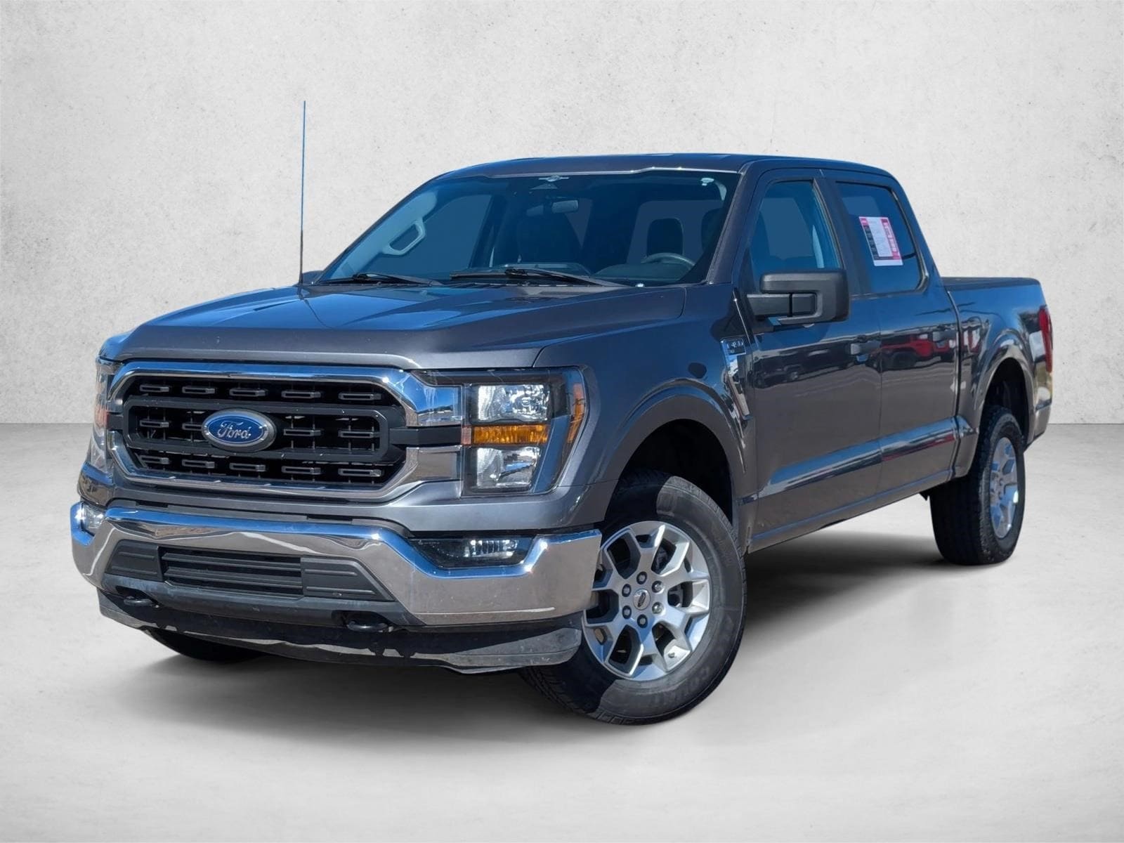 2023 Ford F-150 XLT's photo