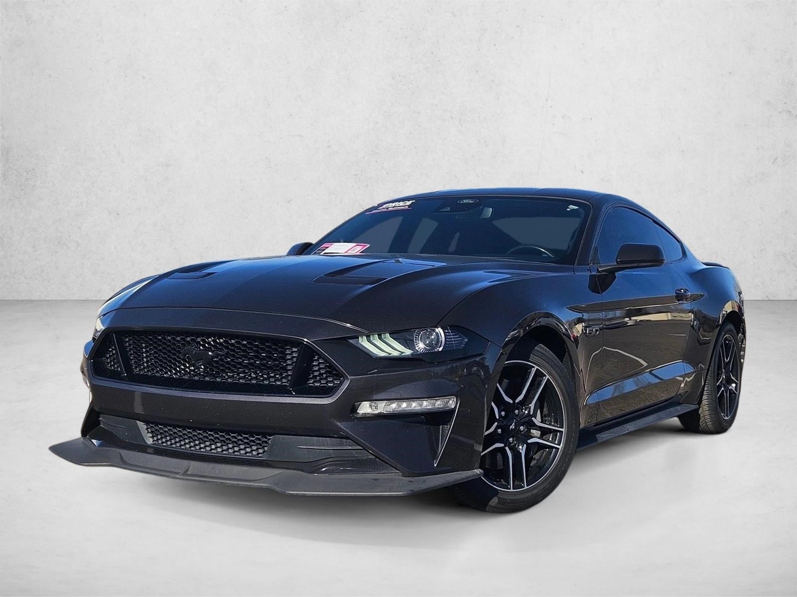 2023 Ford Mustang GT's photo