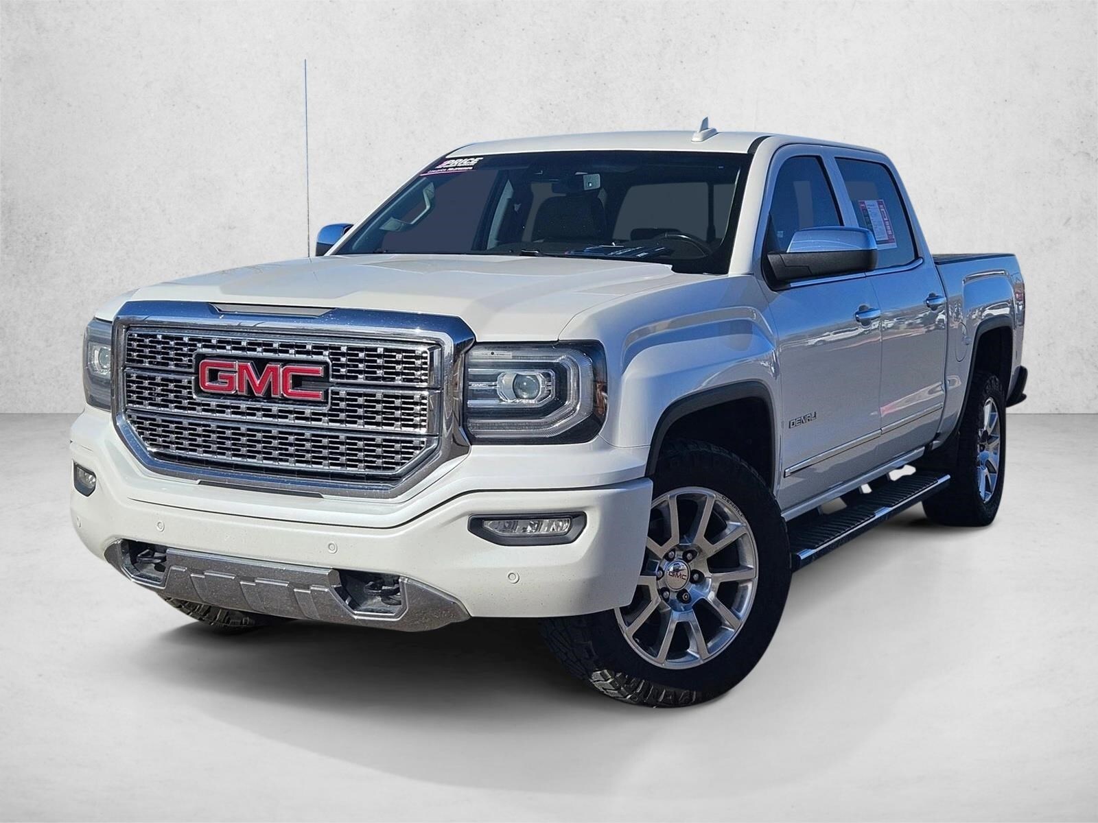 2018 GMC Sierra 1500 Denali Denali's photo