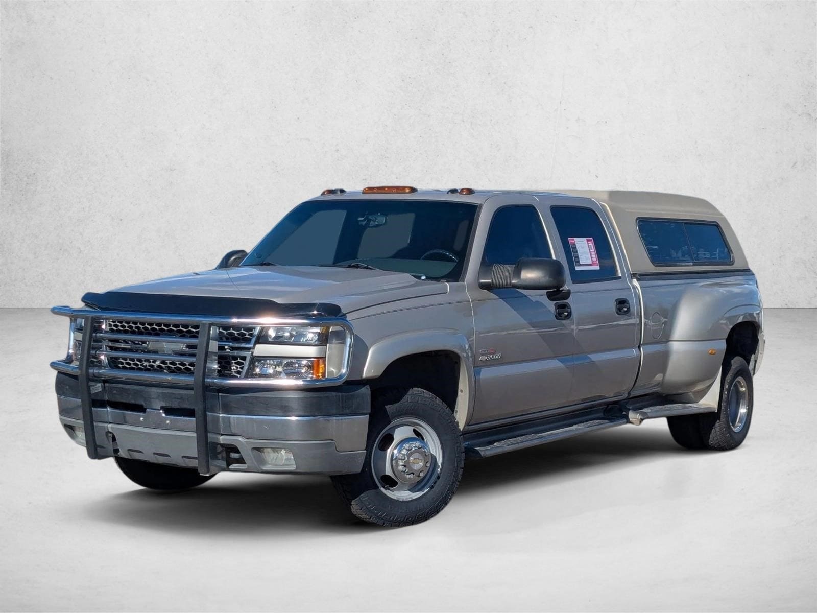 2005 Chevrolet Silverado 3500
