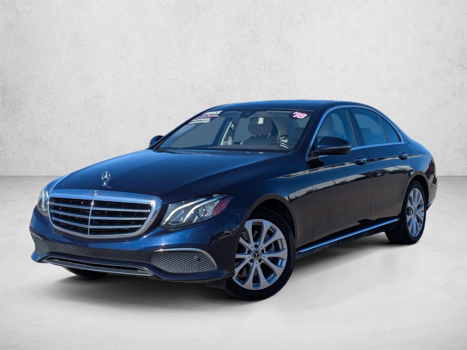 2018 Mercedes-Benz E-Class E300