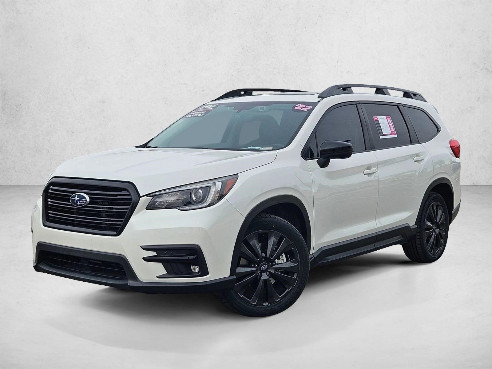 2022 Subaru Ascent Onyx Edition's photo