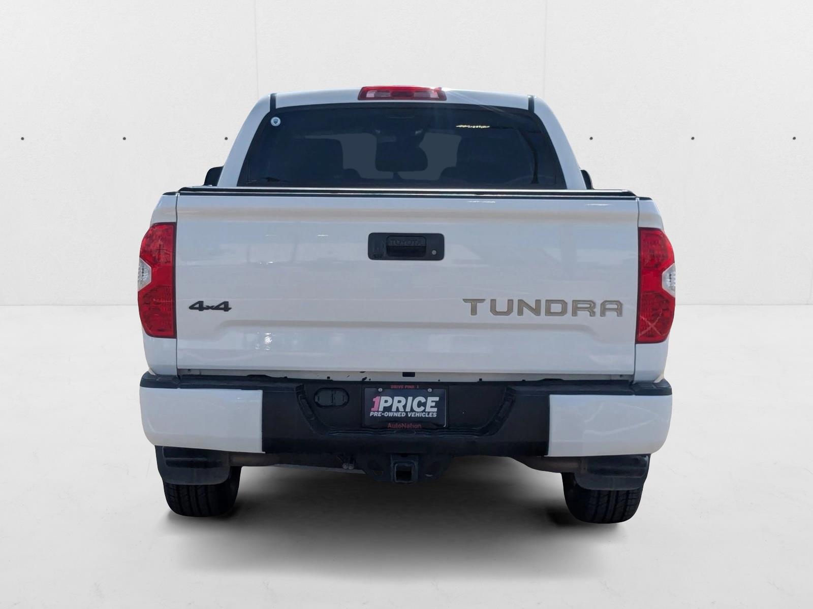 Image of 2019 Toyota Tundra TRD Pro Crew Cab Pickup