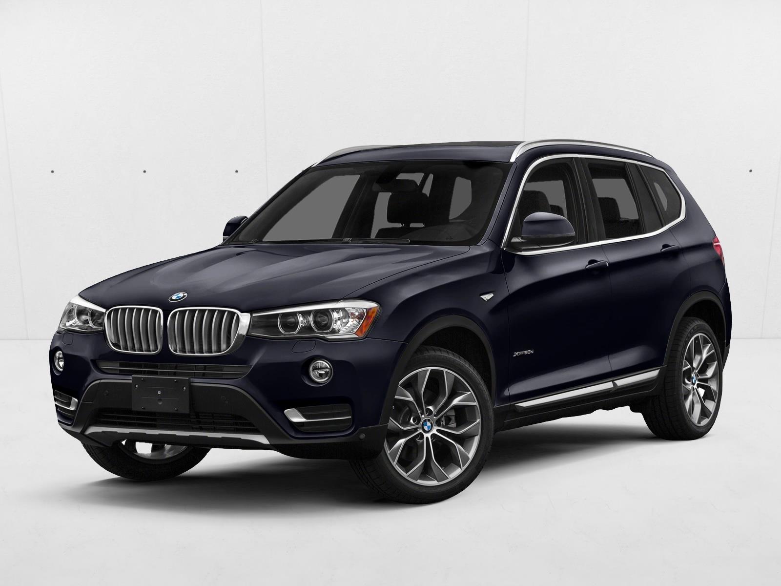 2016 BMW X3 xDrive35i's photo