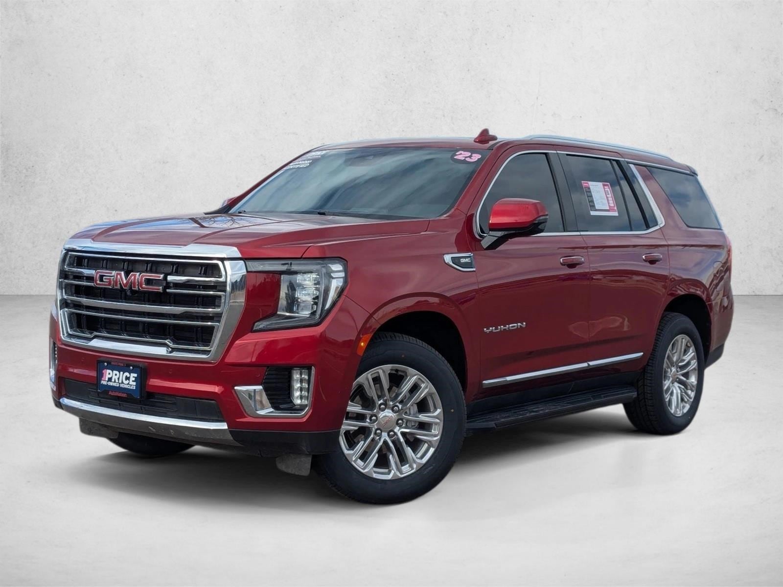 2023 GMC Yukon SLT's photo