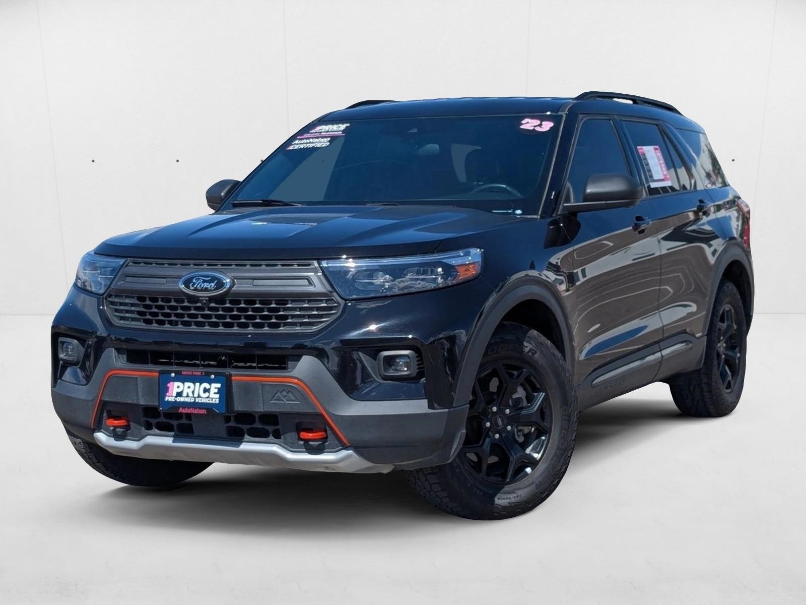 2023 Ford Explorer TIMBERLINE's photo