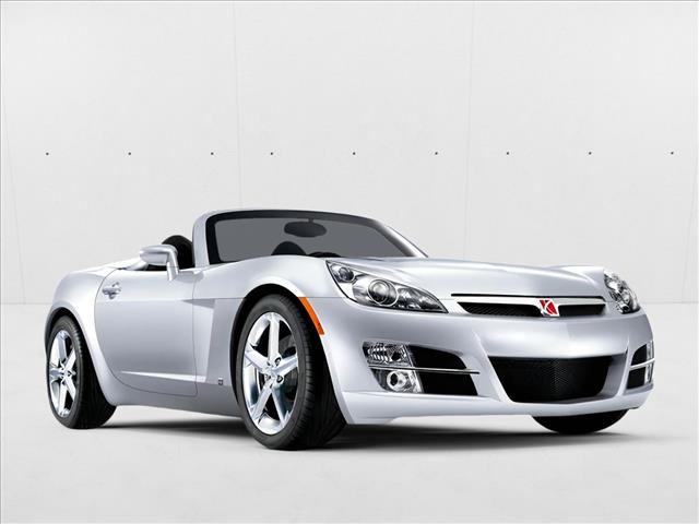 2008 Saturn Sky Roadster's photo