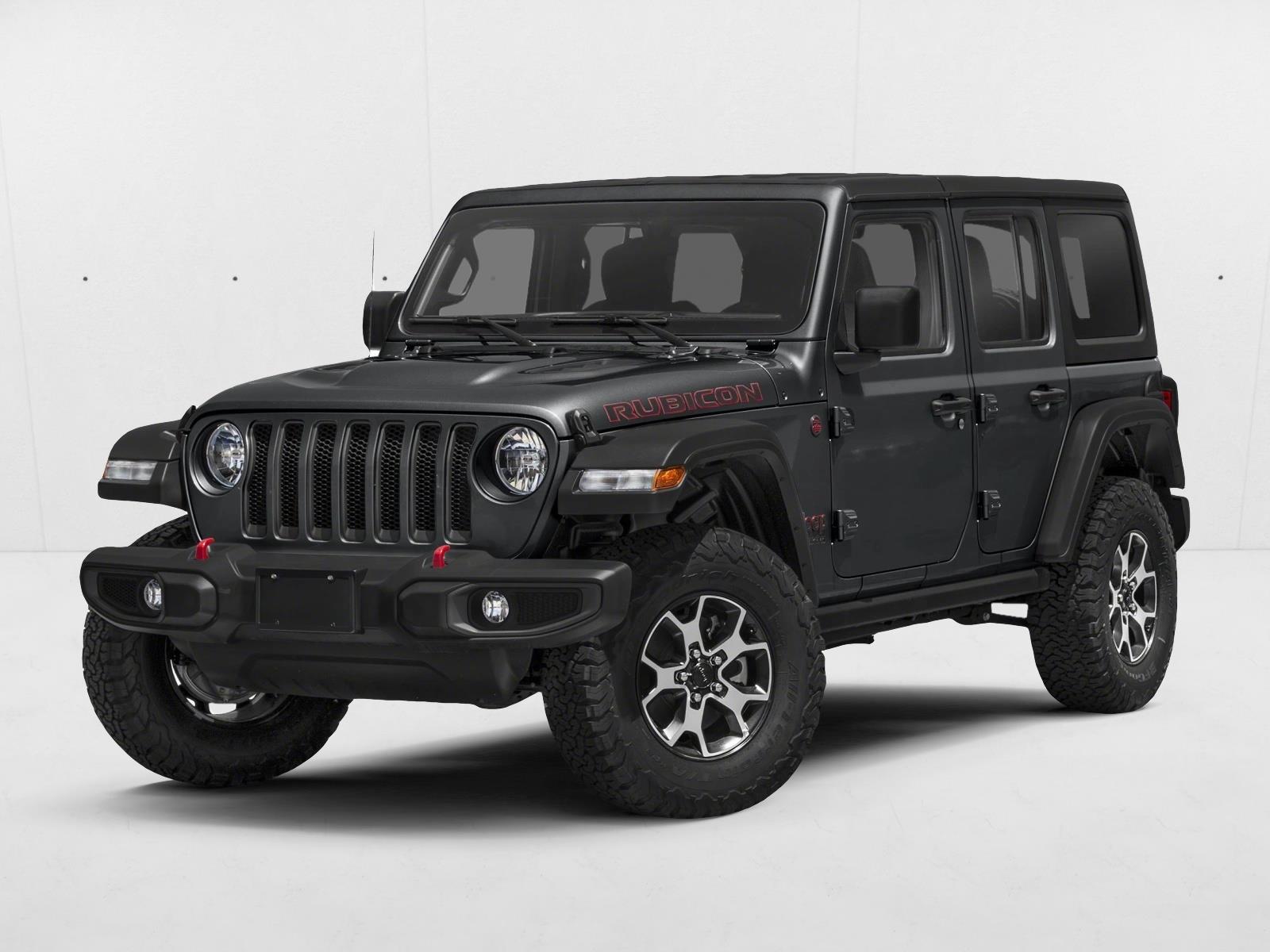2021 Jeep Wrangler Unlimited Rubicon's photo