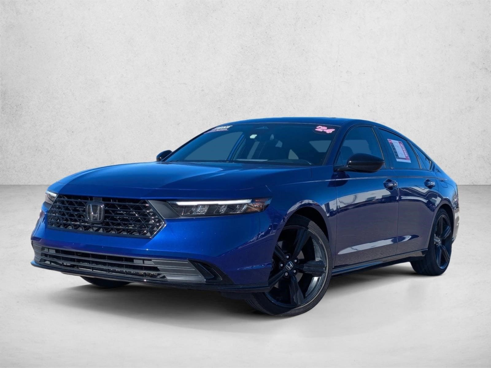 2024 Honda Accord Hybrid Sport-L's photo