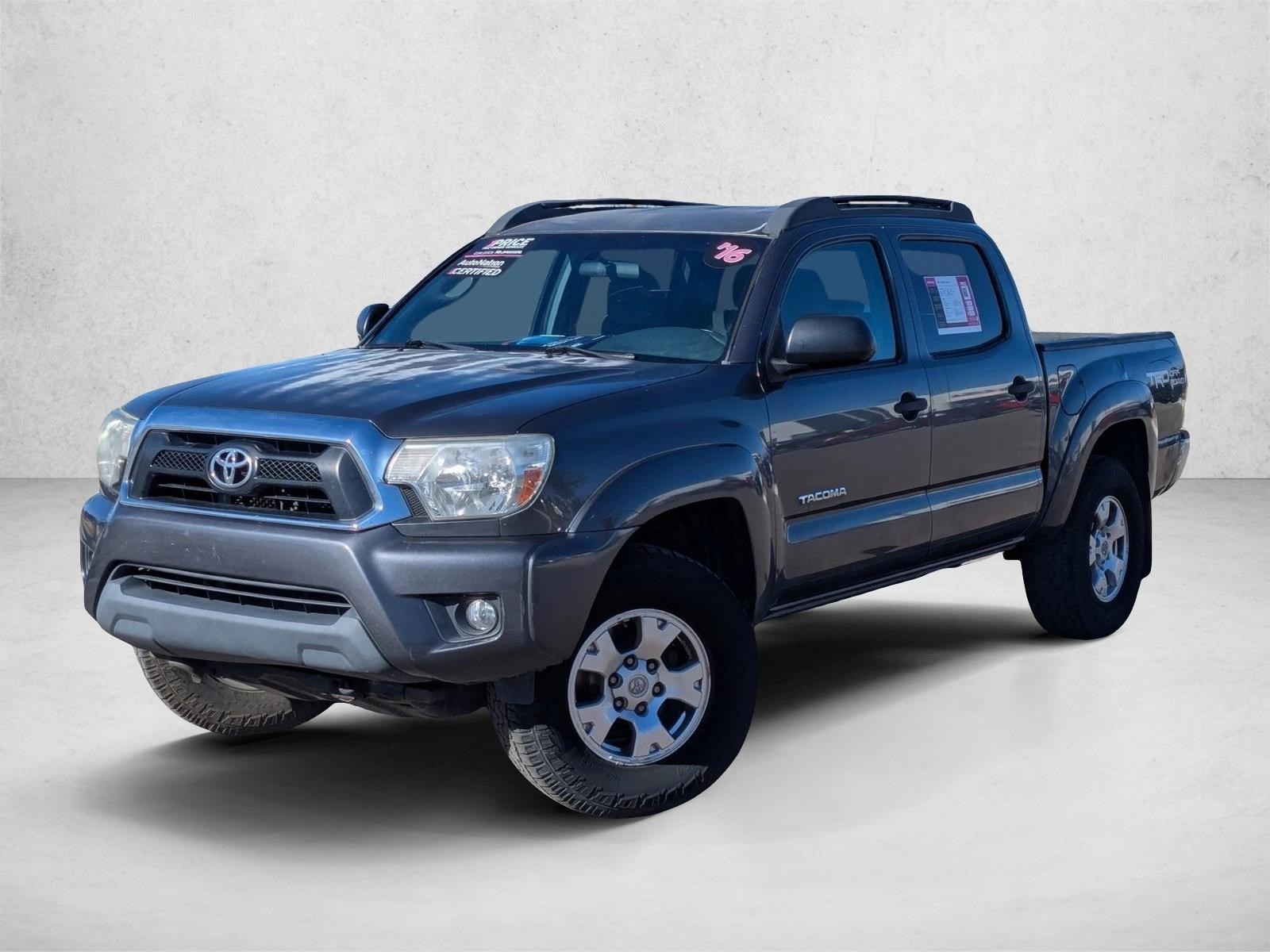 2015 Toyota Tacoma Base