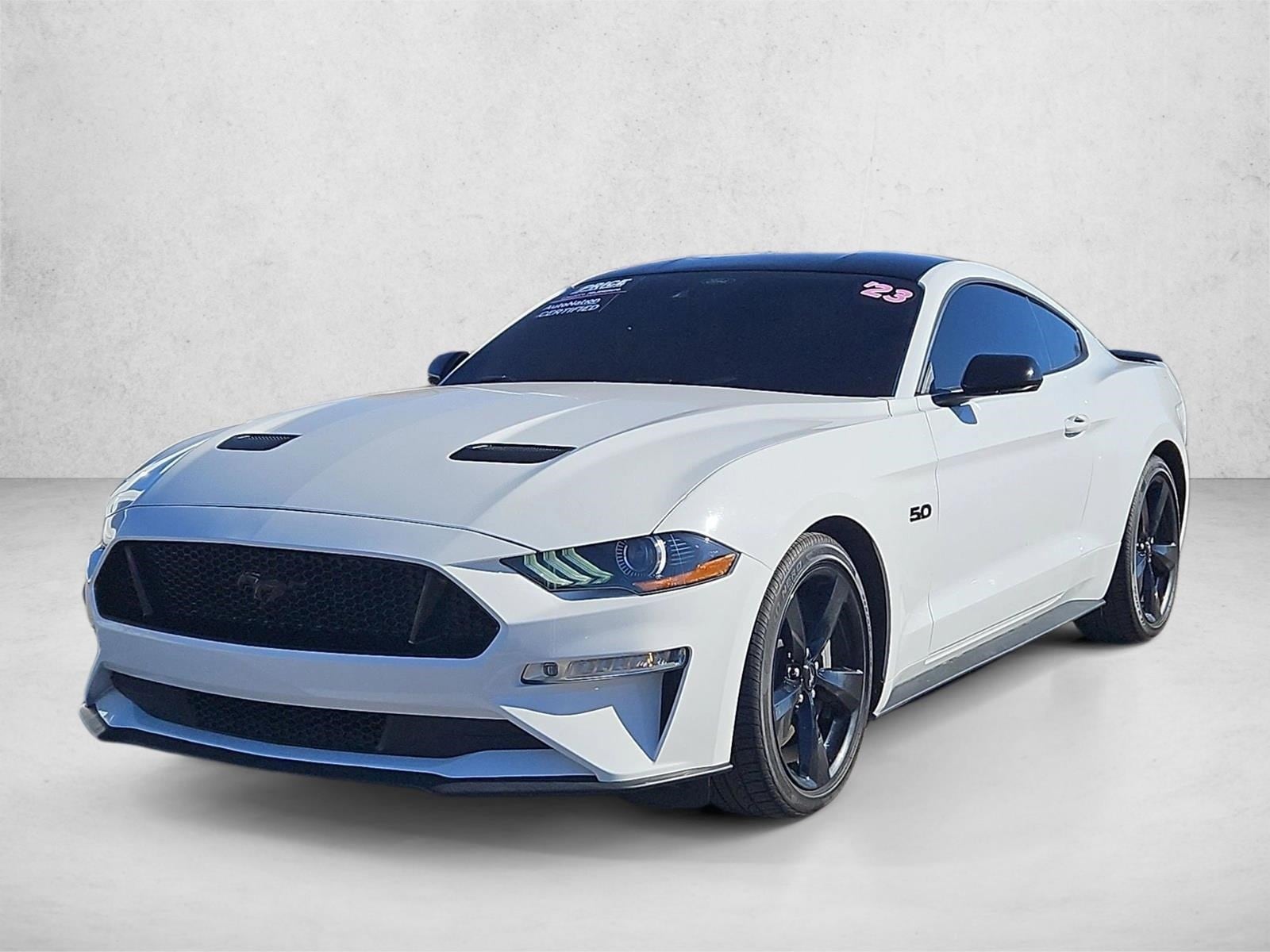 2023 Ford Mustang GT Premium