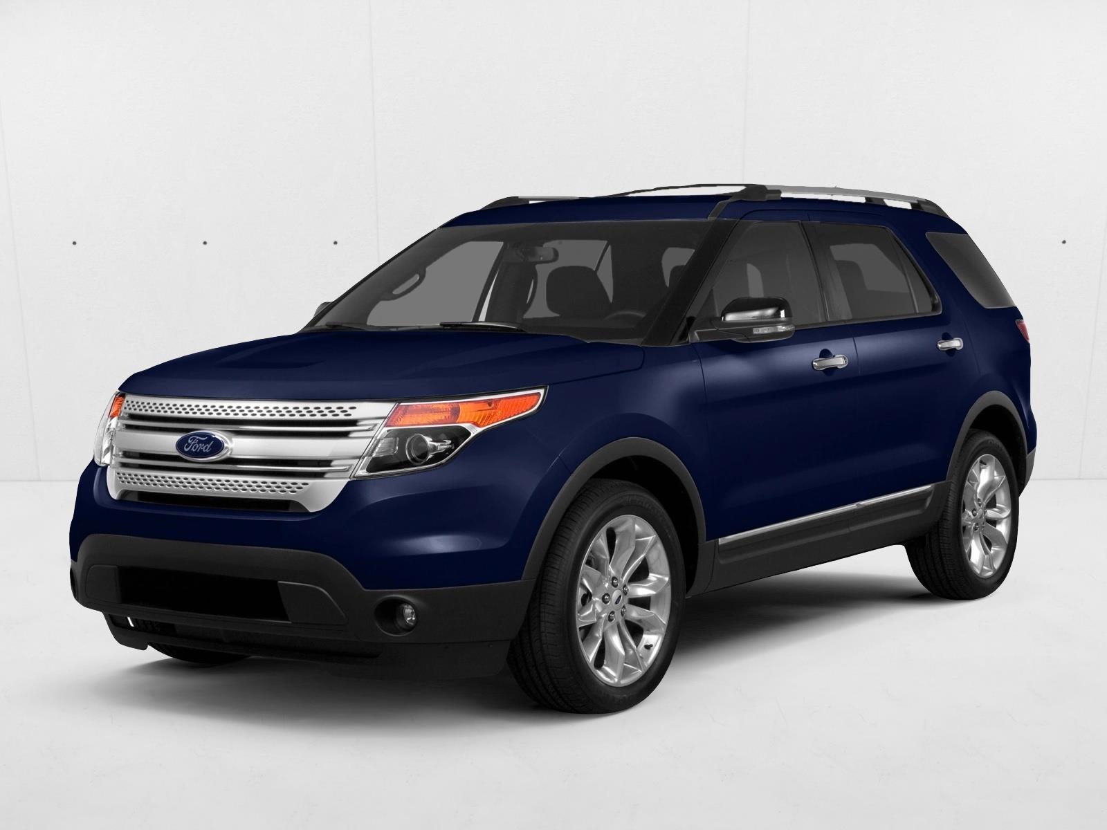2015 Ford Explorer Base