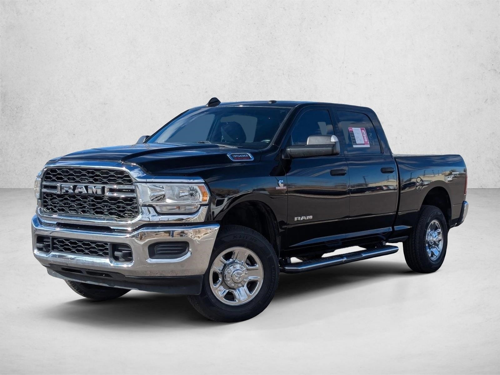 2022 RAM Ram 3500 Pickup Tradesman's photo