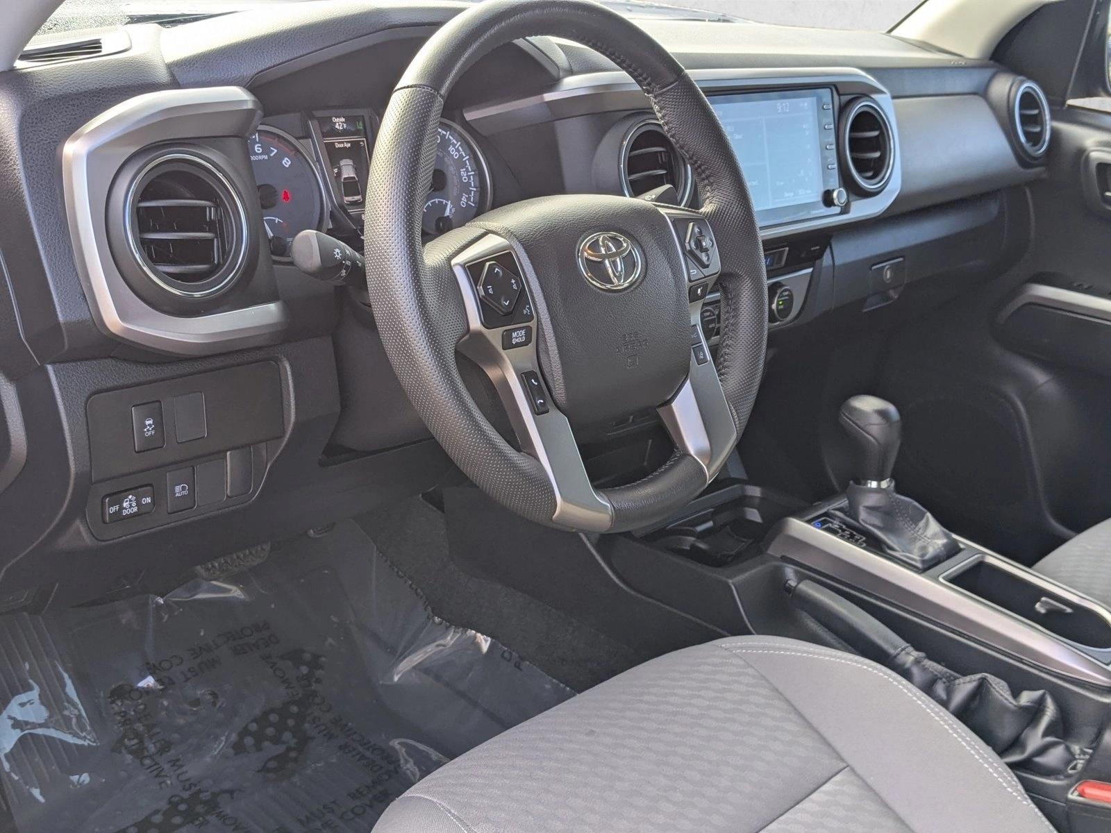 Image of 2023 Toyota Tacoma SR5 Crew Cab Pickup