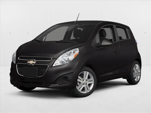 2013 Chevrolet Spark 2LT