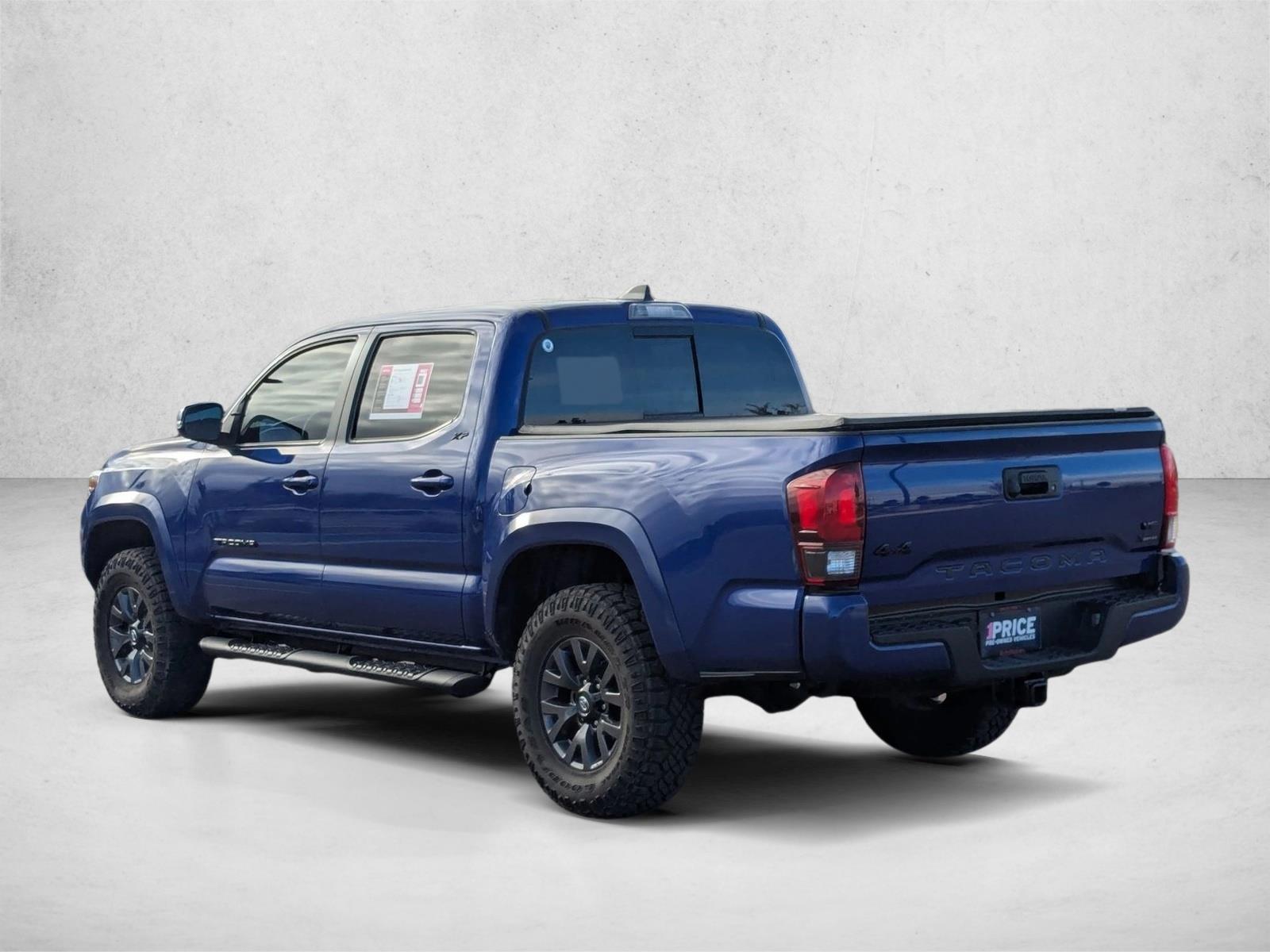 Image of 2023 Toyota Tacoma SR5 Crew Cab Pickup