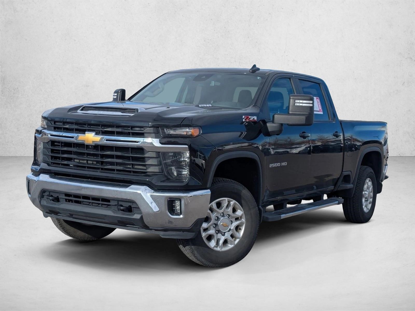 2024 Chevrolet Silverado 2500HD LT's photo