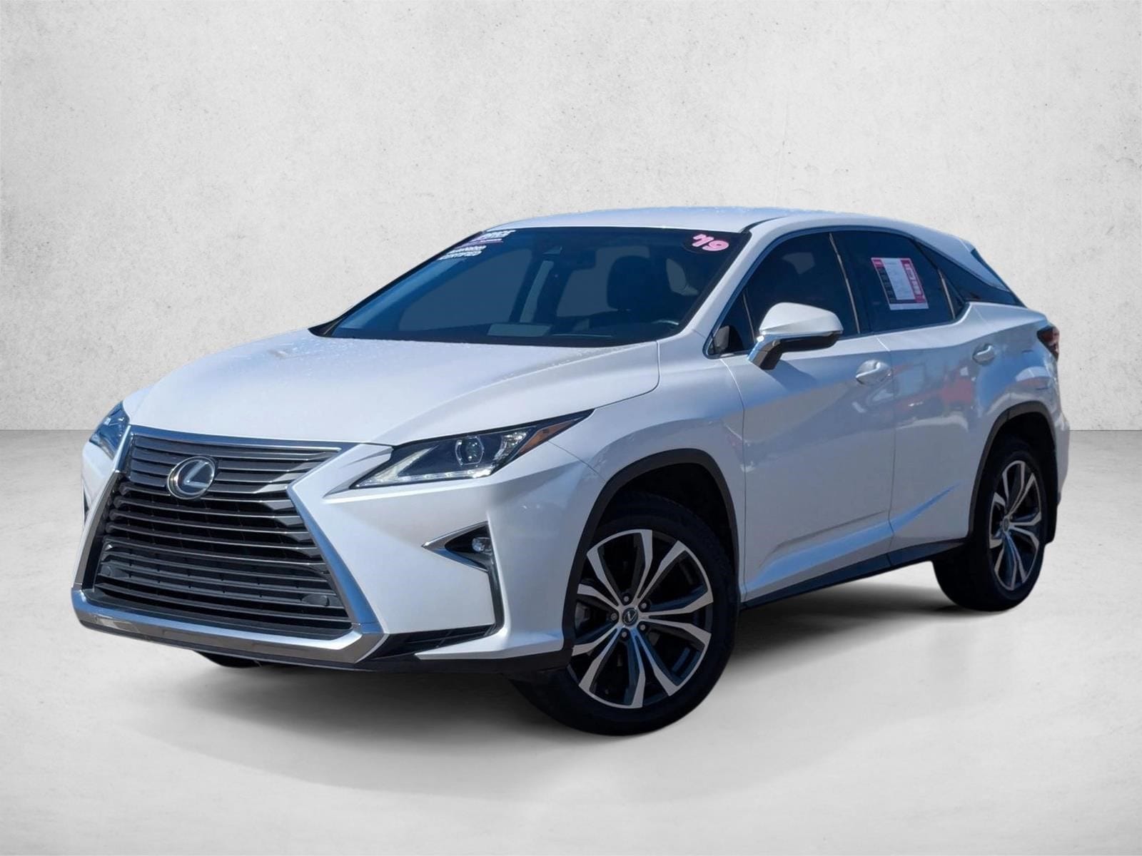 2019 Lexus RX