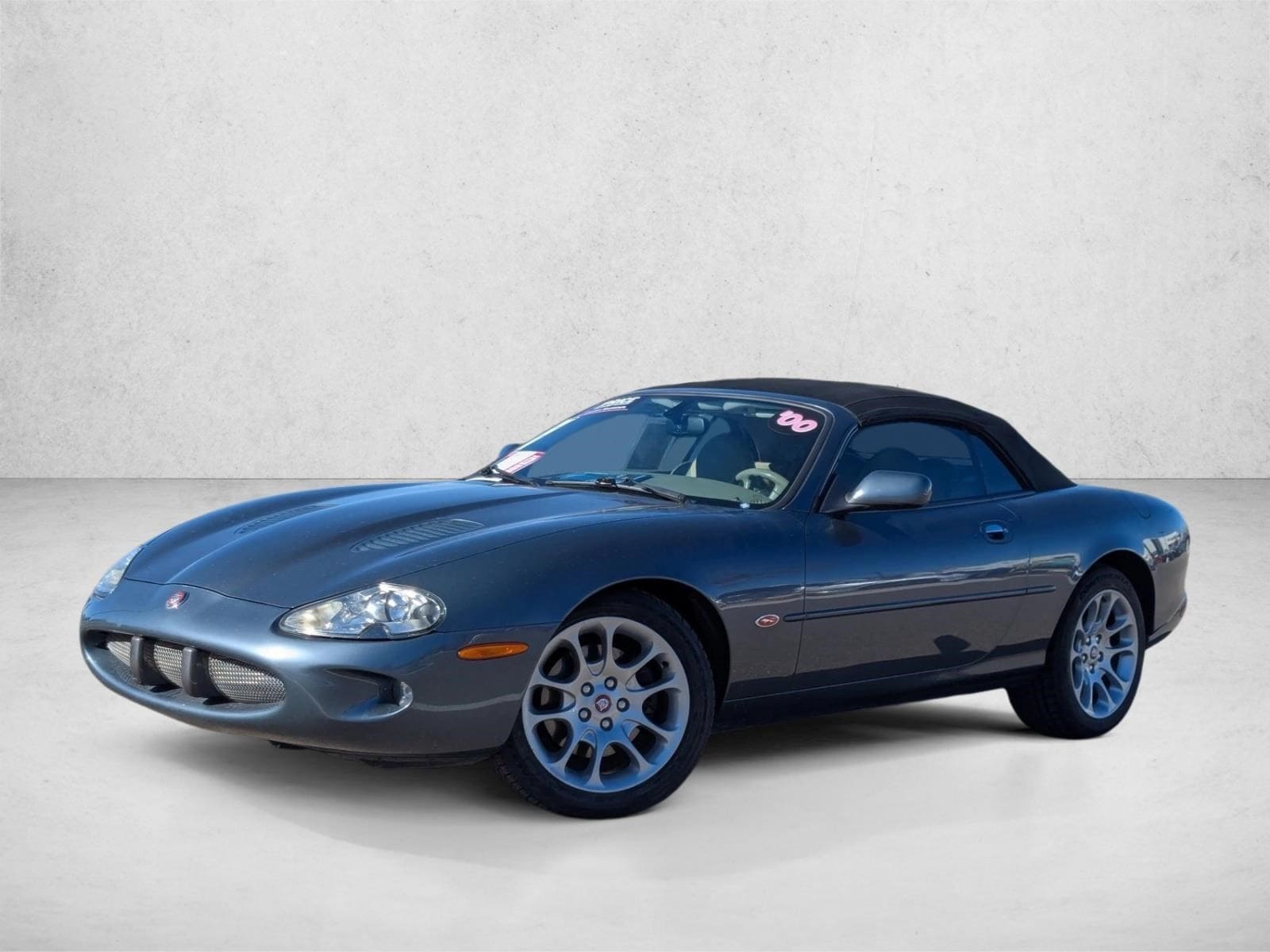 2000 Jaguar XK Series Base's photo