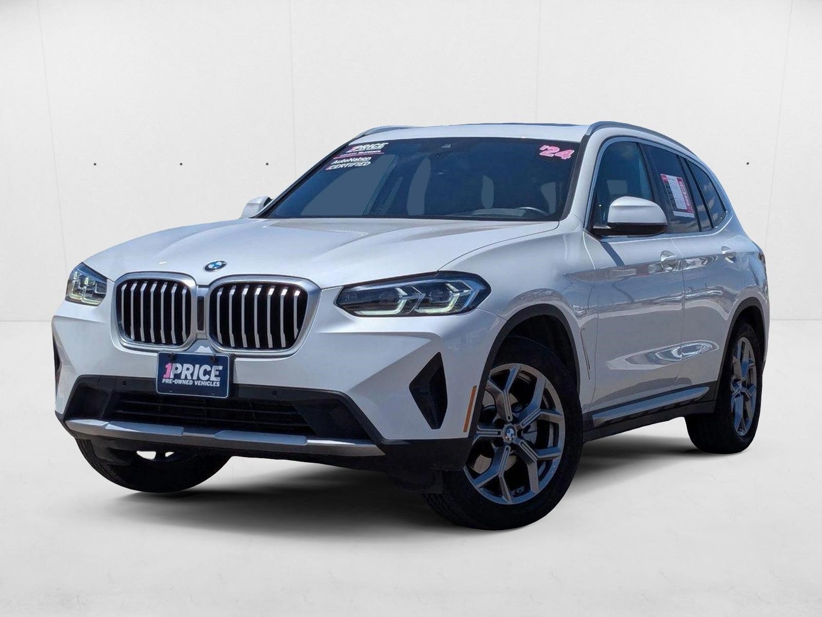 2024 BMW X3