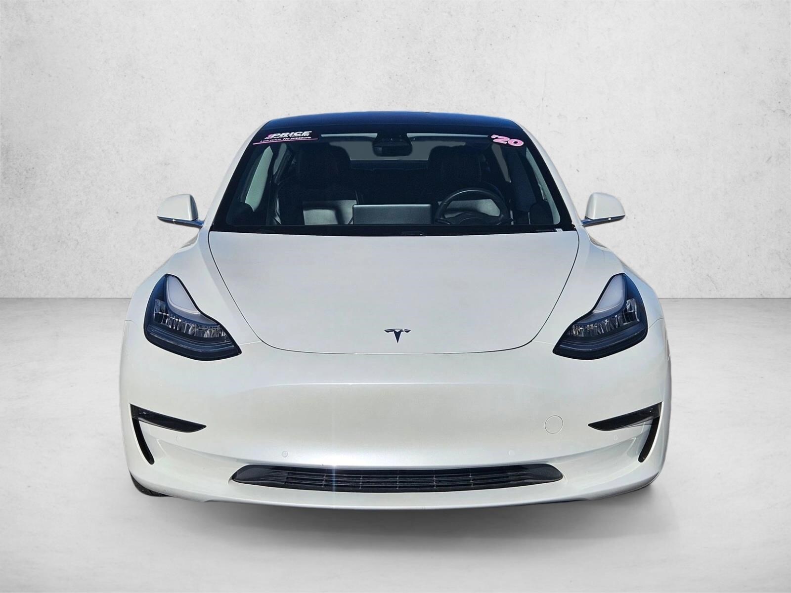 2020 Tesla Model 3 Base