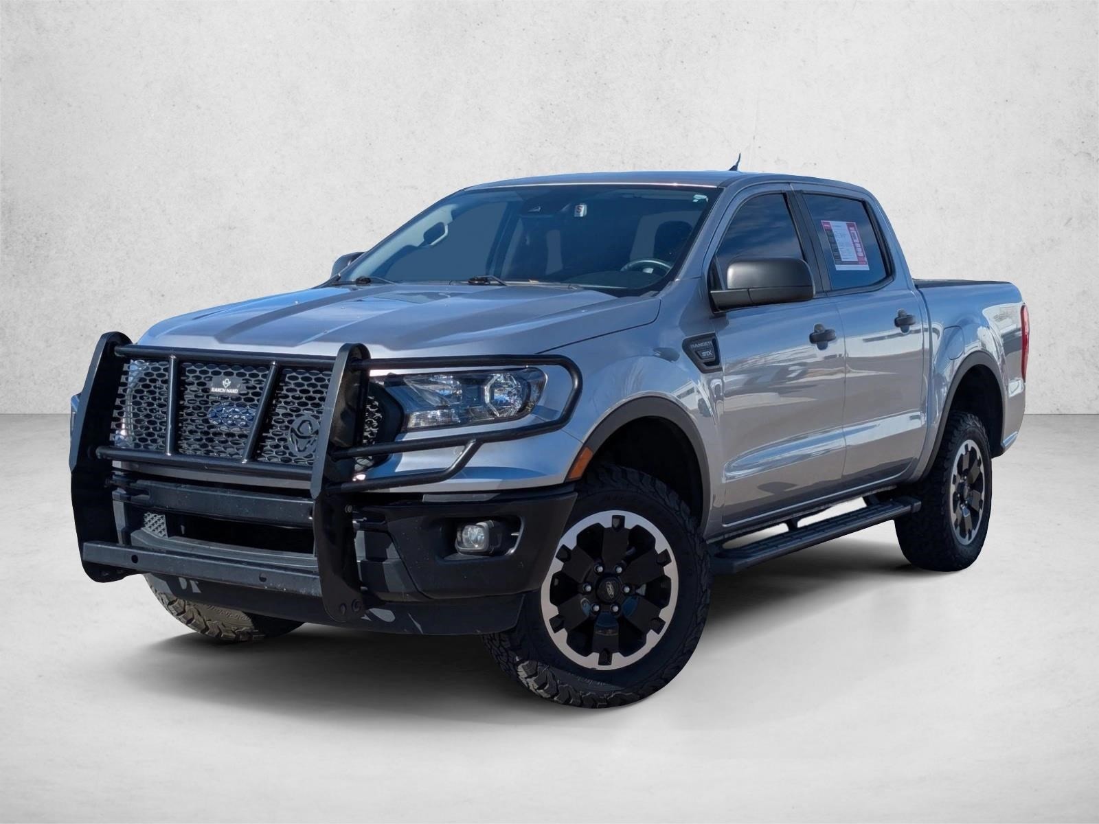 2021 Ford Ranger XL's photo