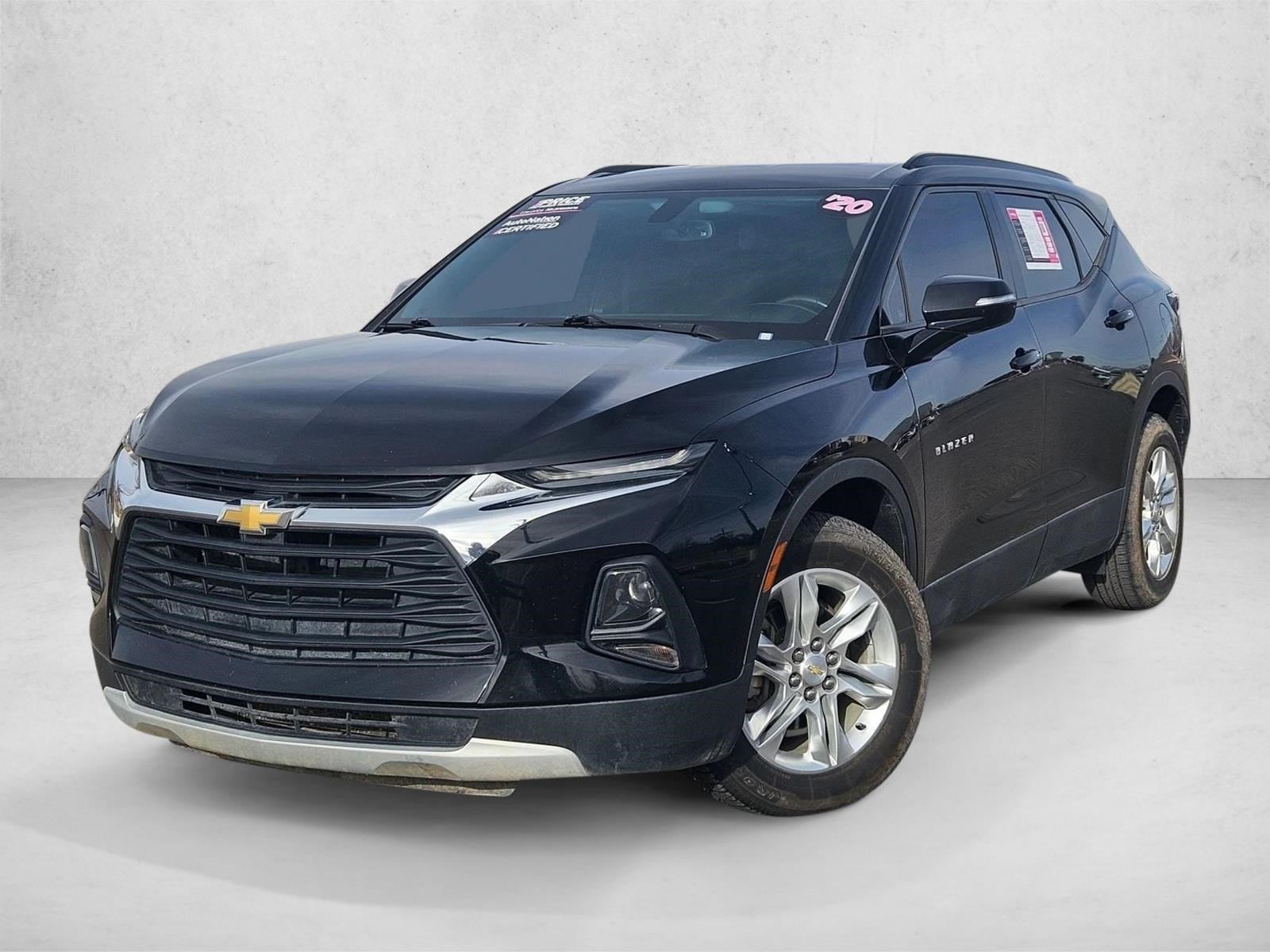 2020 Chevrolet Blazer 2LT