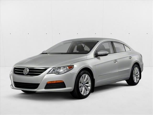2010 Volkswagen CC VR6 Sport