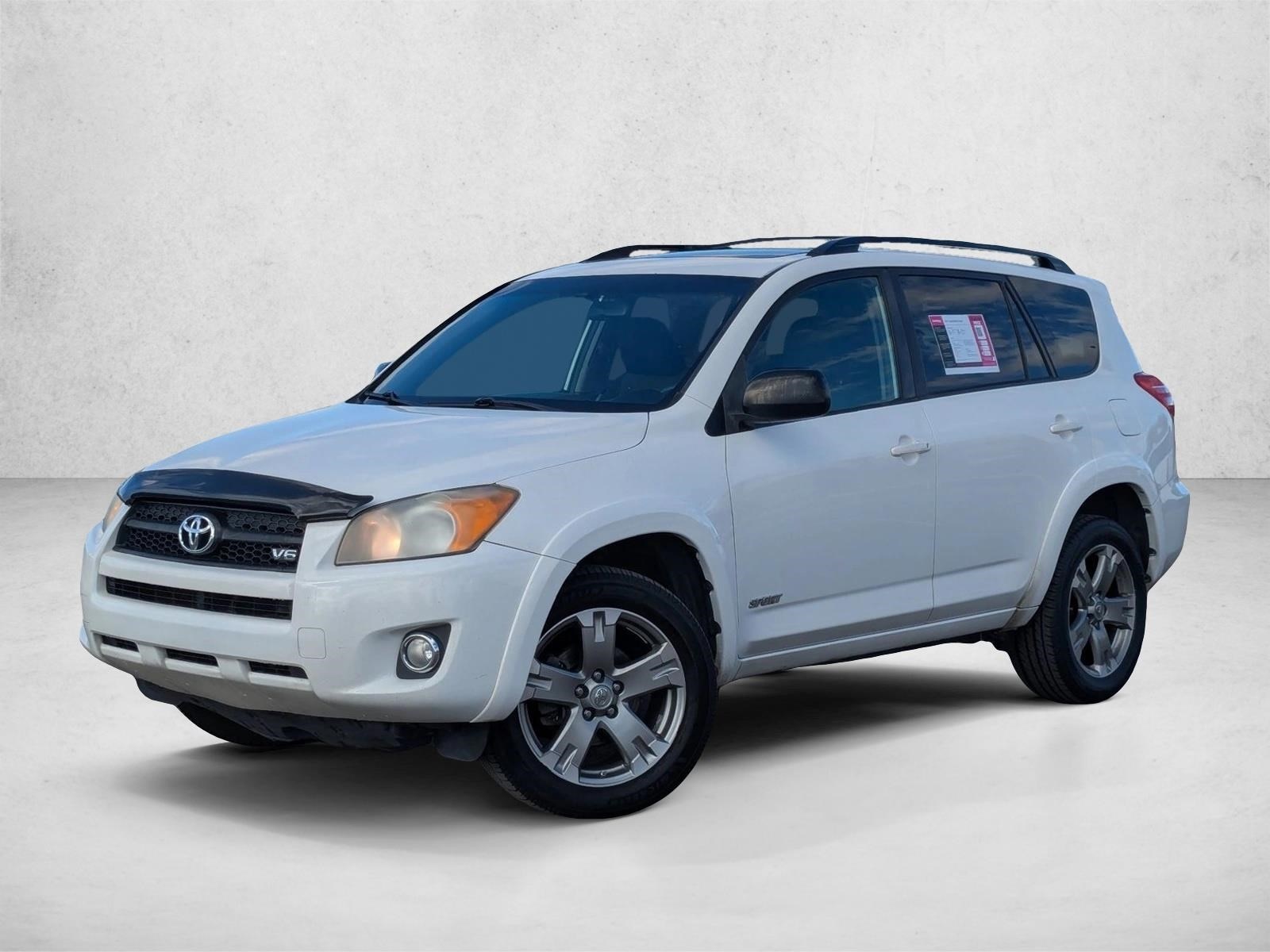 2010 Toyota RAV4 Sport